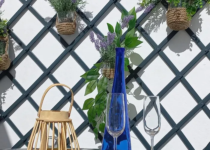 Encantadora Casita Con Jardin